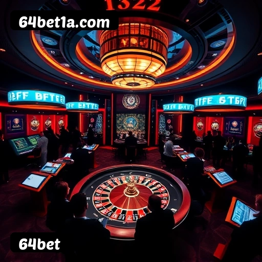 64bet screen
