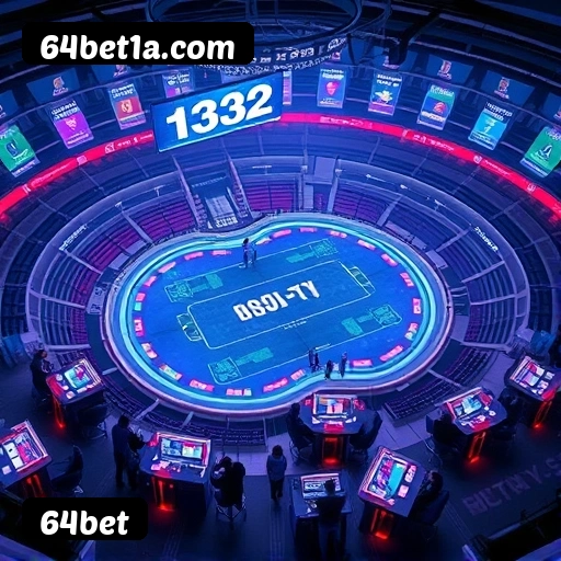 64bet screen